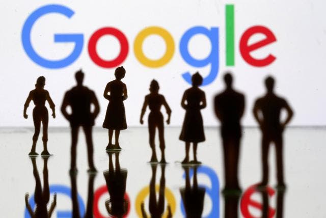 Empleado promedio de Google gana casi 300.000 dólares al año      