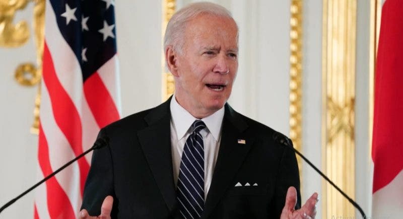 Joe Biden advierte sobre intervencion militar si China intenta tomar