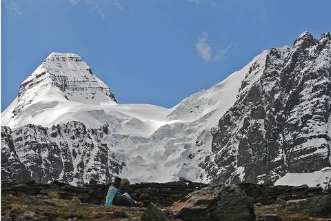 Los glaciares andinos perdieron el 42 de su superficie