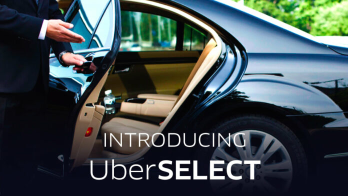 Uber Select hace su estreno exclusivo en el destino de Punta Cana