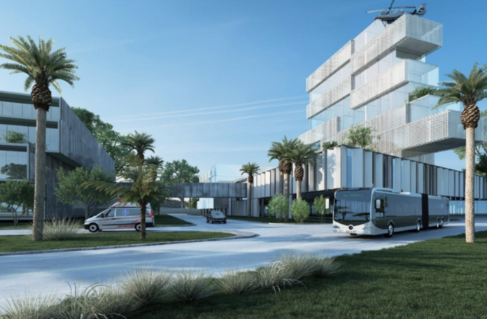 Construirán torre médica con un hotel de 115 habitaciones en La Vega