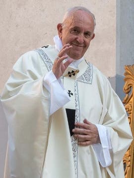 El papa dice que en la iglesia “hay lugar para todos” pese a “resistencias»      
