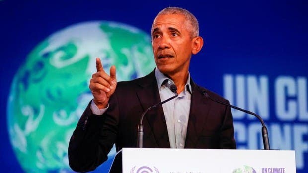 Obama llega España para participar en foro tecnológico
