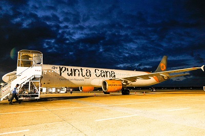 Sky Cana inicia sus vuelos entre Cuba y Punta Cana