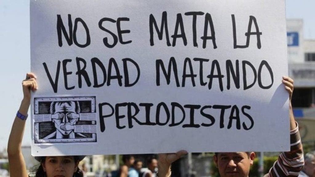 Suben en 51 % agresiones a la prensa en México