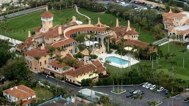 El FBI allana Mar a Lago la residencia de Trump en Florida