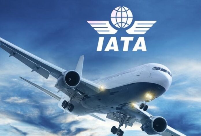 IATA: recuperación de viajes aéreos es sólida