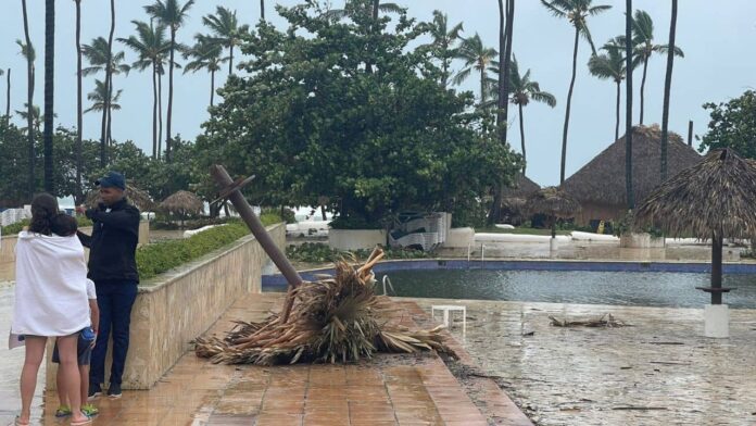 Asonahores: impacto del huracán Fiona en hoteles ha sido «mínimo»