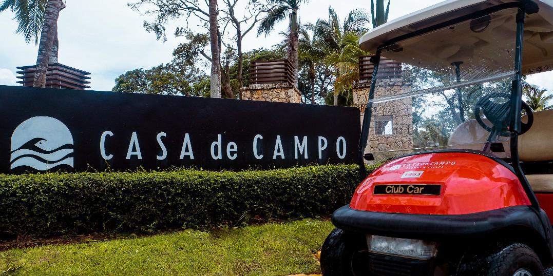 Casa de Campo Resort opera en completa normalidad tras huracan