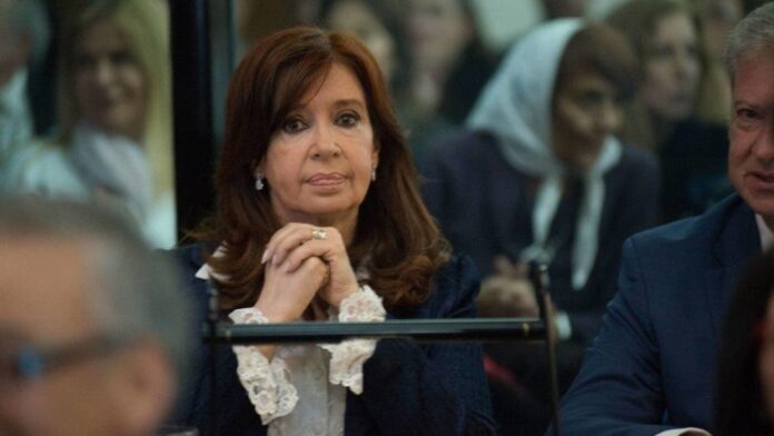 Detienen a novia de atacante de Cristina Fernández y será indagada 