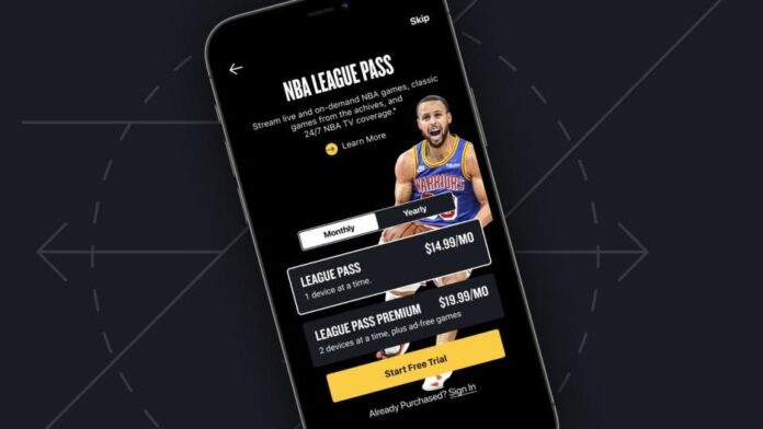 La NBA potencia su interacción con los fans con su nueva 'app'
