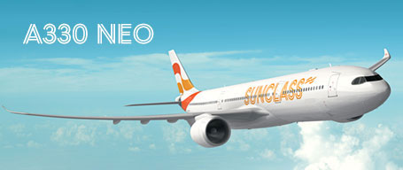Sunclass Airlines operará vuelo entre Estocolmo y Punta Cana