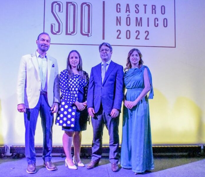 Asonahores y Aderes celebrarán quinta edición de SDQ gastronómico 2022