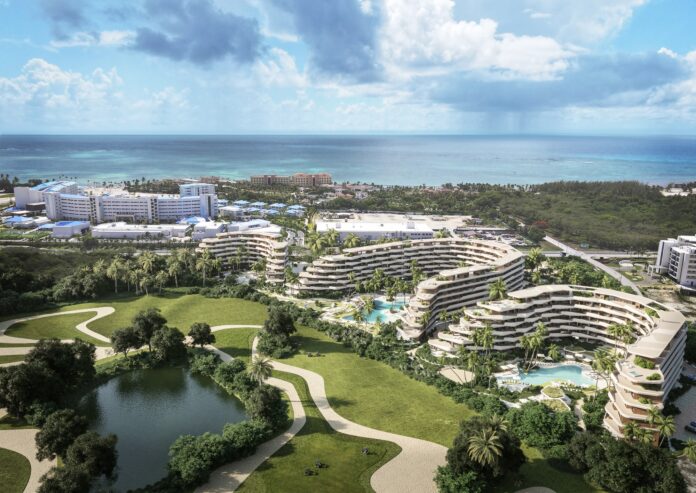Construirán complejo turístico-inmobiliario Wave Garden Golf & Beach en Cap Cana