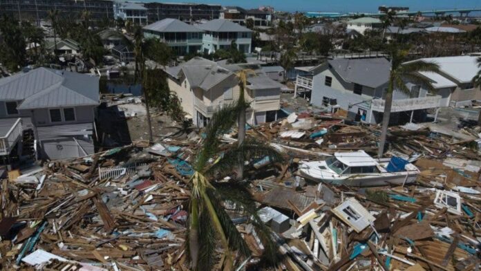 Entre víctimas de huracán Ian hay al menos 2 suicidas, según el forense
