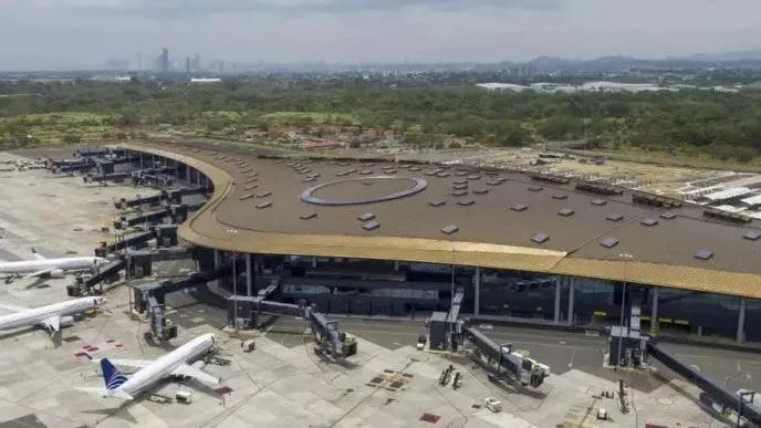 Principal aeropuerto de Panamá demanda a Odebrecht por 20 MM de dólares