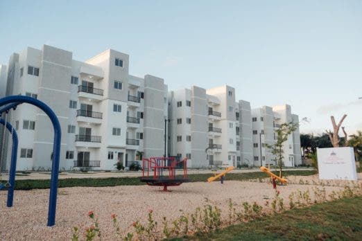 Abinader entrega 500 apartamentos en “Mi Vivienda Ciudad Modelo”