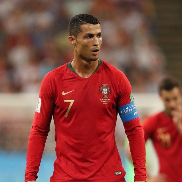 Cristiano Ronaldo, listo para impresionar en Qatar
