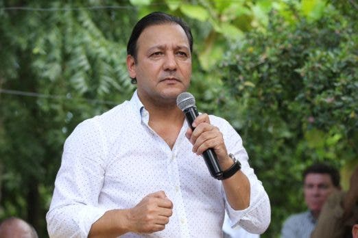 Dirigente del PRM dice que Abel Martínez ya perdió su primer round - Mega  Diario