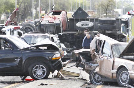 Hugo Beras: accidentes de tránsito se reducirán en un 30%