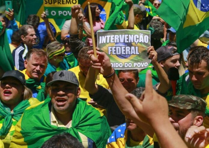 Justicia electoral de Brasil condena actos antidemocráticos contra Lula