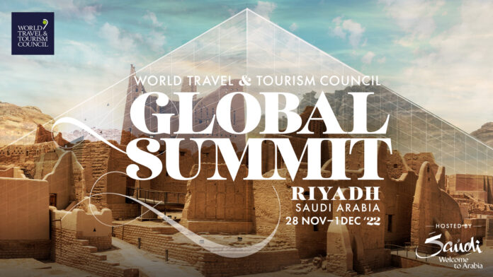 Se lleva a cabo la Cumbre Mundial del Turismo 2022 en Arabia Saudita