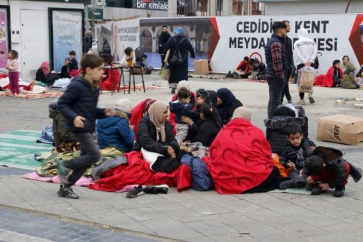 Turquía es sacudida por un sismo de magnitud 5,9