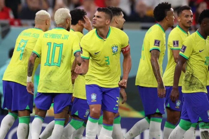 Brasil ya es la selección con más partidos de la historia