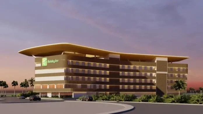 Construcción del Holiday Inn Santo Domingo Airport comenzará en el 2023