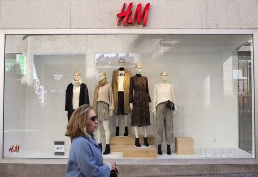 H&M cierra todas sus tiendas en Rusia y Bielorrusia