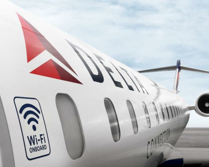 Delta ofrecerá wifi gratis en sus vuelos a partir de febrero próximo