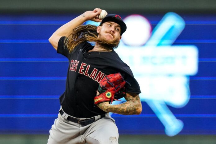 Mike Clevinger 1