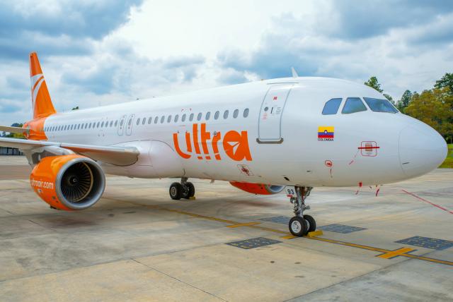 Ultra Air, muy firme en sus planes de unir Bogotá con Punta Cana y SD