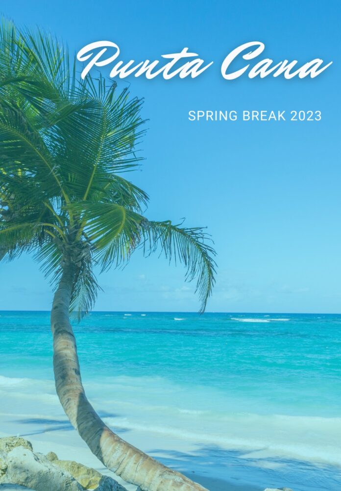 Expedia: Punta Cana encabeza demanda de viajes para el Spring Break 2023