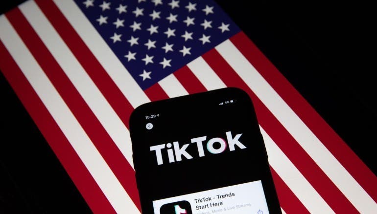 EEUU amenaza con prohibir TikTok si empresa matriz china no vende acciones