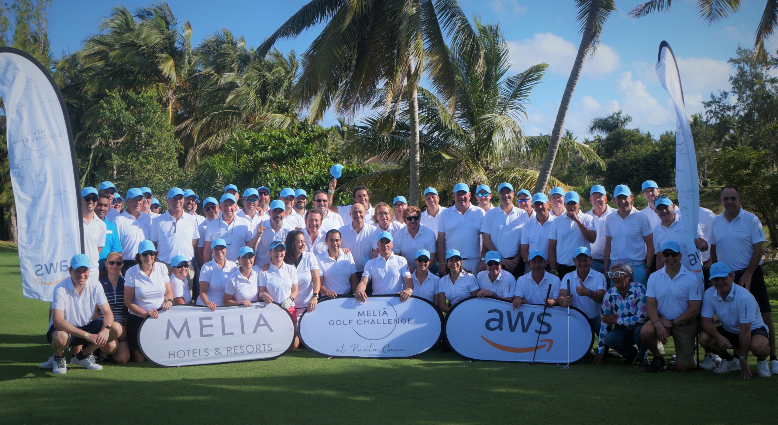 1679432408 445 Melia Hotels International celebro exitoso Melia Golf Challenge 2023