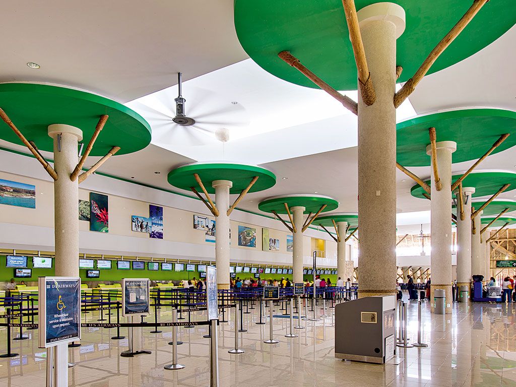 Aeropuerto Punta Cana recibira 15 millones mas de pasajeros con