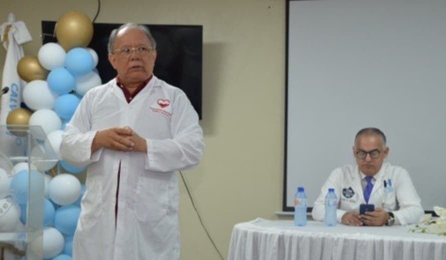 Comunitarios de Los Alcarrizos se suman al club de donantes sangre Hospital Vinicio Calventi