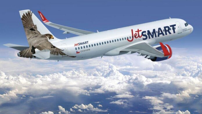 Jetsmart adquiere a Ultra Air, tras firmar carta de entendimiento